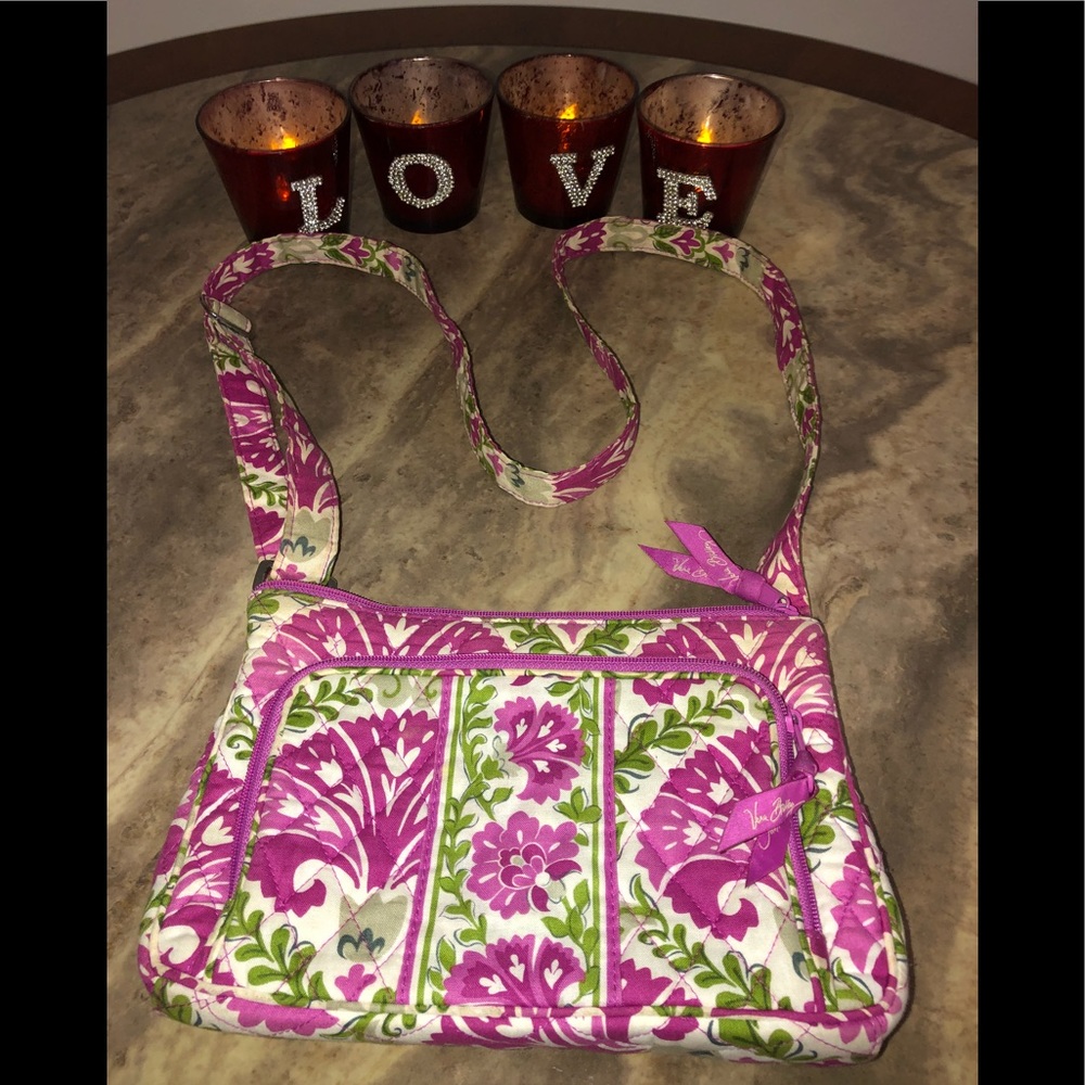 VER BRADLEY CROSSBODY BAG